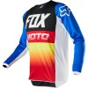 Maillot VTT/Motocross Fox Racing 180 Fyce Manches Longues N003 2020
